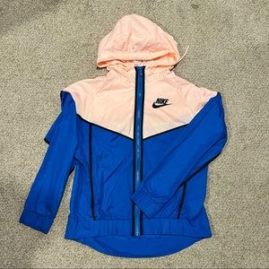 Small NIKE Windbreaker Jacket
